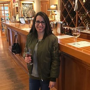 Meet your Posher, Erika